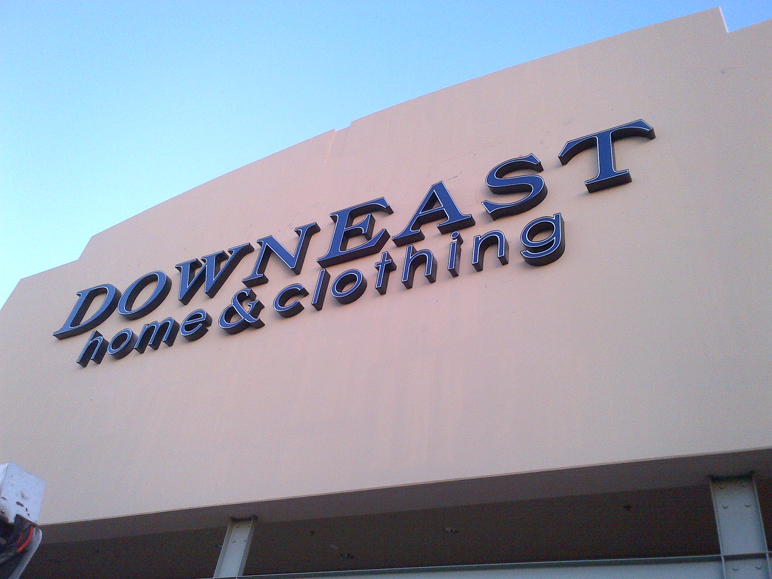 DownEast Home & Clothing to Open in Gilbert